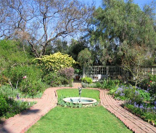 Rancho Los Alamitos Historic Ranch and Gardens